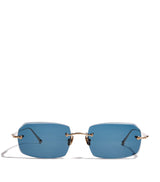 Harrods Matsuda M5004 Square-Frame Sunglasses- Buy online at McGrocer