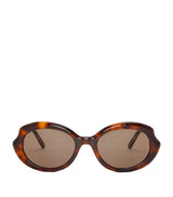 Harrods LOEWE Mini Oval Sunglasses- Buy online at McGrocer