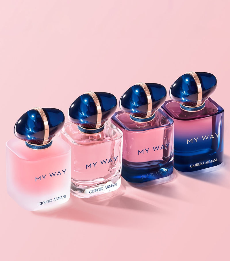 Armani My Way eau de parfum 50ml, imported from the UK