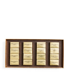 Pierre Marcolini chocolates selection box 16-piece 130g (British brand)