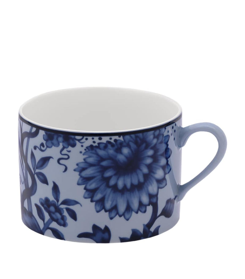Meissen Blue Onion cappuccino cup 250ml, imported from the UK