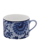 Meissen Blue Onion cappuccino cup 250ml, imported from the UK