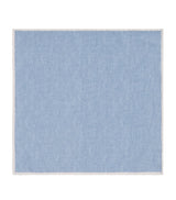 Harrods Eleventy Wool-Cotton Pocket Square 30cm x 30cm- Buy online at McGrocer