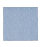 Eleventy pocket square wool-cotton 30cm x 30cm - British product