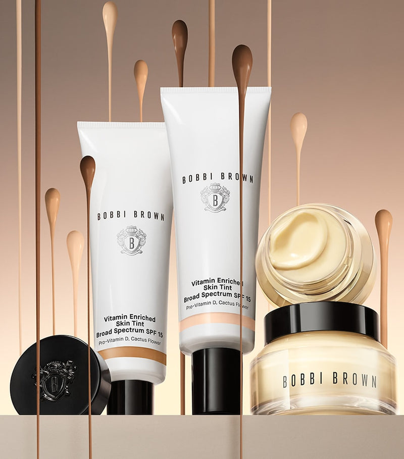 Bobbi Brown Vitamin Enriched Skin Tint tinted moisturiser - British product