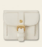 Mulberry leather Roxanne wallet (British brand)