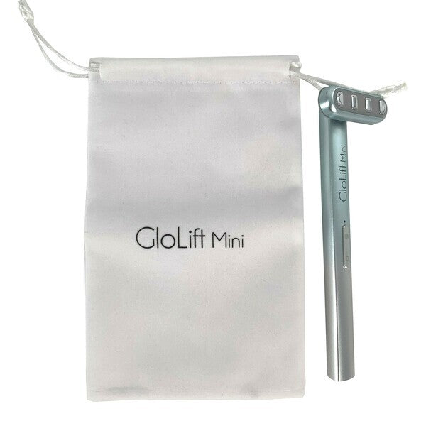 Beautaholics GloLift Mini 7-LED facial massager - British product