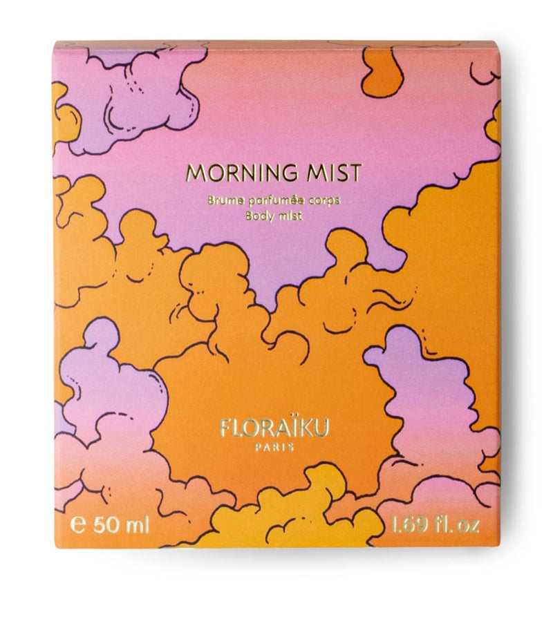 Floraiku Morning body mist 50ml - British product
