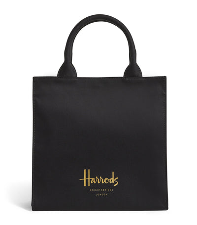 Harrods Harrods Small Cotton Logo Tote Bag – Jetzt online bei McGrocer kaufen