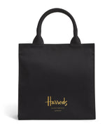 Harrods Harrods Small Cotton Logo Tote Bag- Buy online at McGrocer