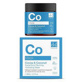 Superdrug Dr Botanicals Reviving Face Mask Cocoa Coconut 60ml- Buy online at McGrocer