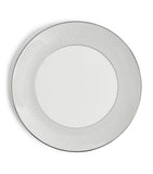 Wedgwood Gio Platinum Plate 28cm, UK version