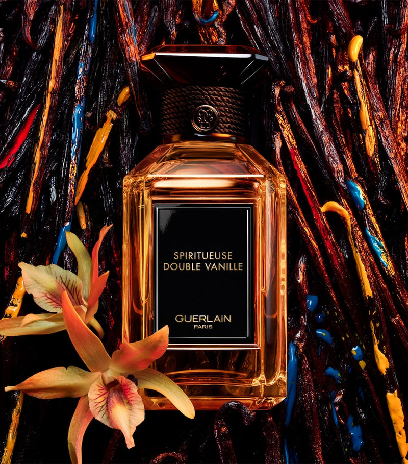 Guerlain Double Vanille eau de parfum 200ml (British brand)