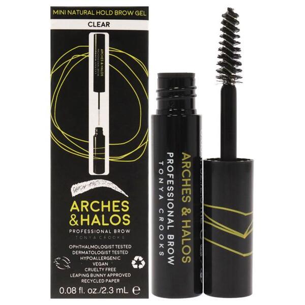 Arches & Halos clear brow gel 2ml - British product