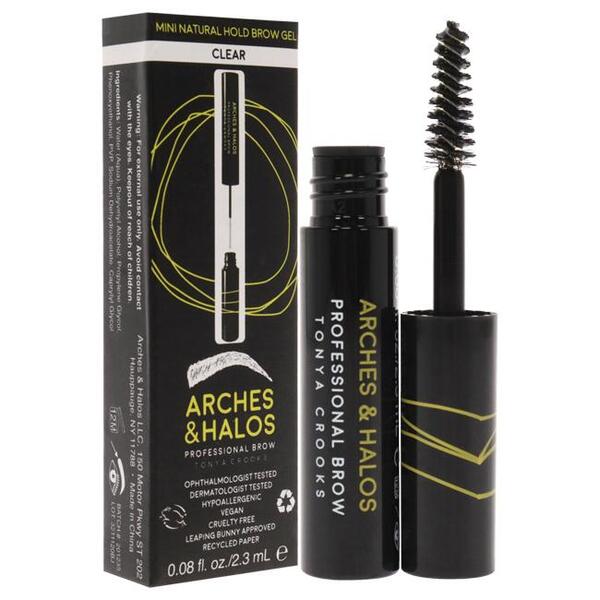 Arches & Halos clear brow gel 2ml - British product