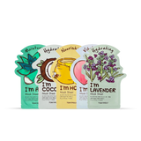 Holland & Barrett Tonymoly Im Worth It Face Mask Set 5 Sheets- Buy online at McGrocer
