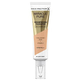 Superdrug Max Factor Miracle Pure Foundation 40 Light Ivory- Buy online at McGrocer