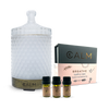 B Calm diffuser and essential oil set 3x5ml (British brand)