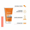 Avène Intense Protect Sun Cream Fluid 150ml - British product
