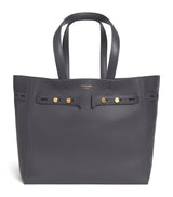 Harrods Thom Browne Leather Cabas Tote Bag- Buy online at McGrocer
