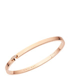 Chaumet rose gold and diamond bracelet Liens Évidence - British product