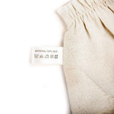 Ovviovita Garshana Gloves Raw Silk, imported from the UK