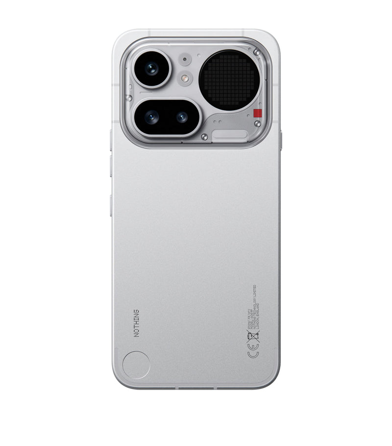 Nothing Phone (4a) Pro smartphone with camera system, UK version