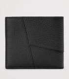 LOEWE grained leather Puzzle Edge wallet, UK version
