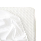 Tiny Bed Co fitted sheet Joie Commuter Logan 100x69cm - British product