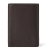 Harrods Brunello Cucinelli Leather Bifold Card Holder- Buy online at McGrocer