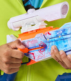 Nerf Arctic Zerostriker foam dart blaster, imported from the UK