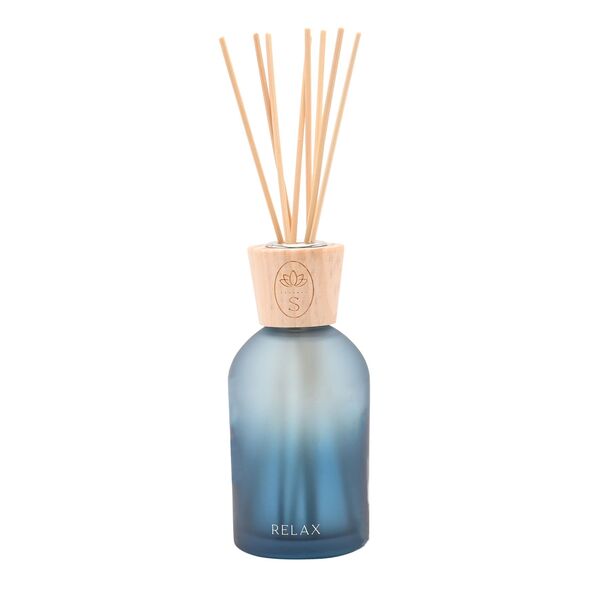 reed diffuser rose cardamon pink pepper 220ml (British brand)