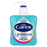 Superdrug Carex Original Antibacterial Hand Wash 250ml- Buy online at McGrocer