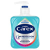 Carex original antibacterial hand wash 250ml, imported from the UK