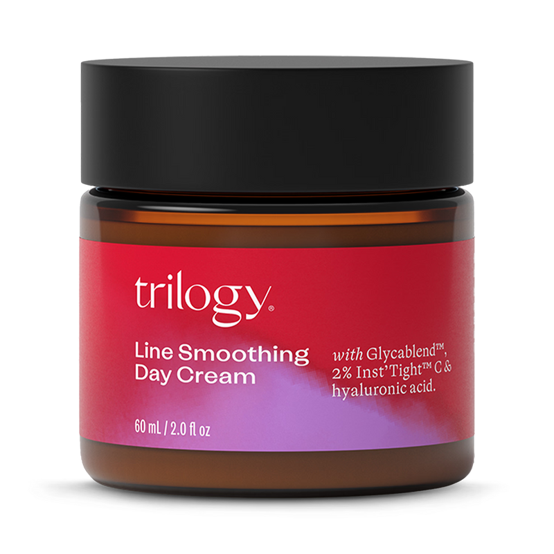 Smoothing Antioxidant Day Cream with Rosehip and Hyaluronic Acid 60ml