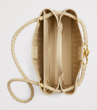 Bottega Veneta Medium Leather Andiamo shoulder bag - British product