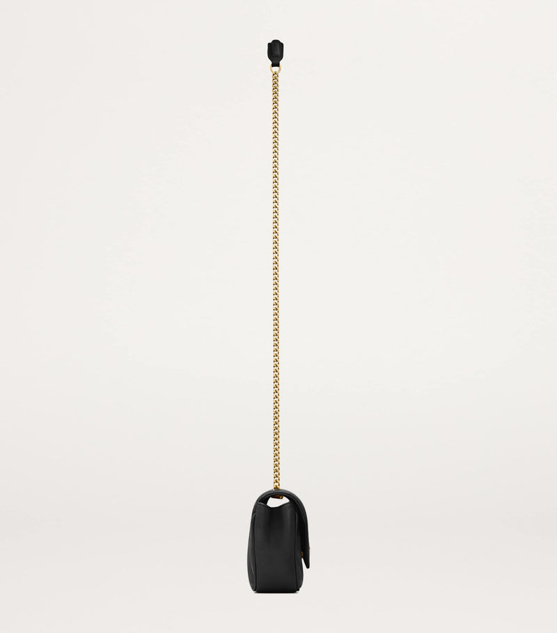 Saint Laurent Mini Loulou cross-body bag, imported from the UK