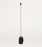 Saint Laurent Mini Loulou cross-body bag, imported from the UK