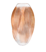 Harrods Lalique Alizé Extra Large Crystal Vase 51cm- Buy online at McGrocer