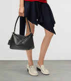 LOEWE Featherlight Puzzle top-handle bag medium lambskin (British brand)