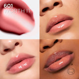 L'Oréal Paris Lip Oil 601 Worth It, imported from the UK