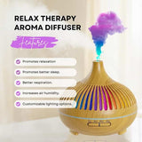 Erth Beauty Electrical Relax Therapy aroma diffuser, imported from the UK