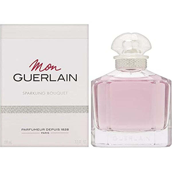 Guerlain Mon Guerlain Sparkling Bouquet perfume 50ml, UK version