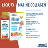 Applied Nutrition marine collagen cherry apple sachets - British product