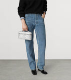 Bottega Veneta leather Bang Bang vanity case bag, imported from the UK