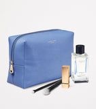 Aspinal of London leather wash bag, imported from the UK