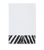 Dolce&Gabbana Casa zebra bath towel set of 5 - British product