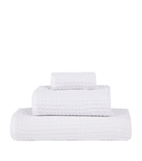 Harrods Uchino Air Waffle Hand Towel 60cm x 100cm- Buy online at McGrocer