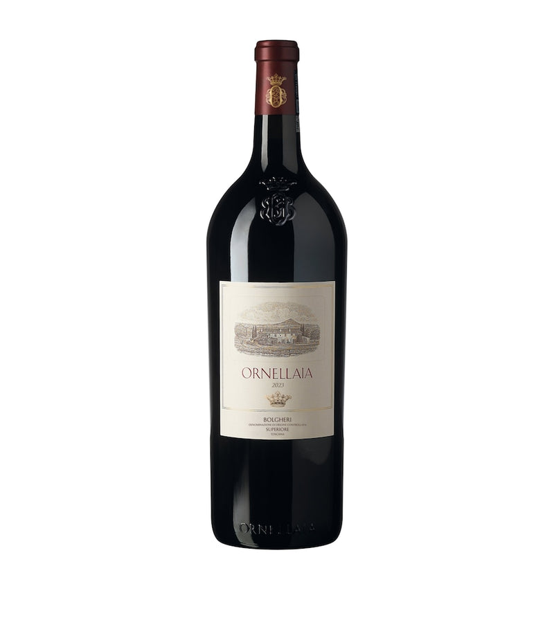 Ornellaia wine 2023 Magnum 150cl, UK version