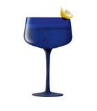 LSA International Arc Contrast cocktail glasses set of 2 280ml - British product